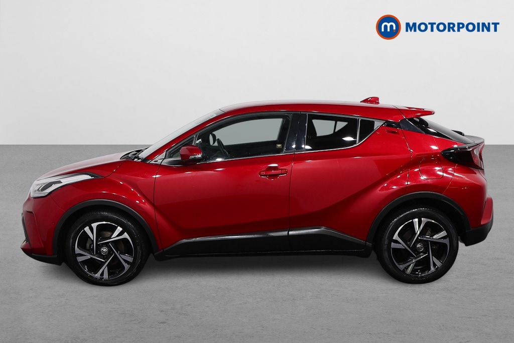 Used Toyota C-HR 2022 for sale - 77589273: Photo 4