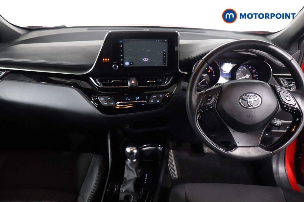 Used Toyota C-HR 2022 for sale - 77589273: Photo 9