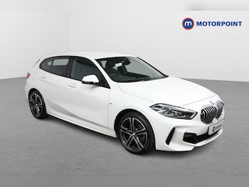 Used BMW 1 Series 2024 for sale - 75761121: Photo