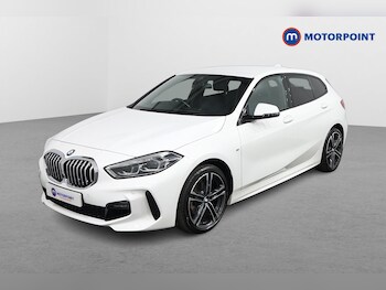 Used BMW 1 Series 2024 for sale - 75761121: Photo
