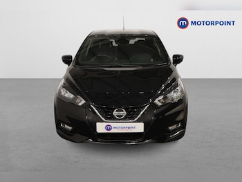 Used Nissan Micra 2022 for sale - 75527106: Photo