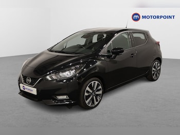 Used Nissan Micra 2022 for sale - 75527106: Photo