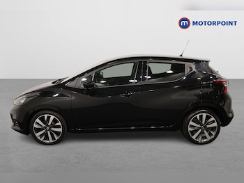 Used Nissan Micra 2022 for sale - 75527106: Photo