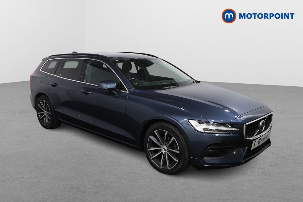 Used Volvo V60 2021 for sale - 77984356: Photo 1