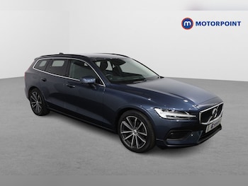 Volvo V60 feature image