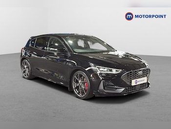 Ford Focus feature image
