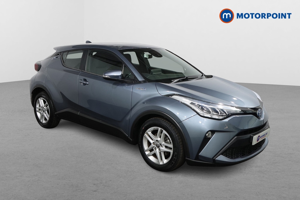 Used Toyota C-HR 2020 for sale - 76428708: Photo 1