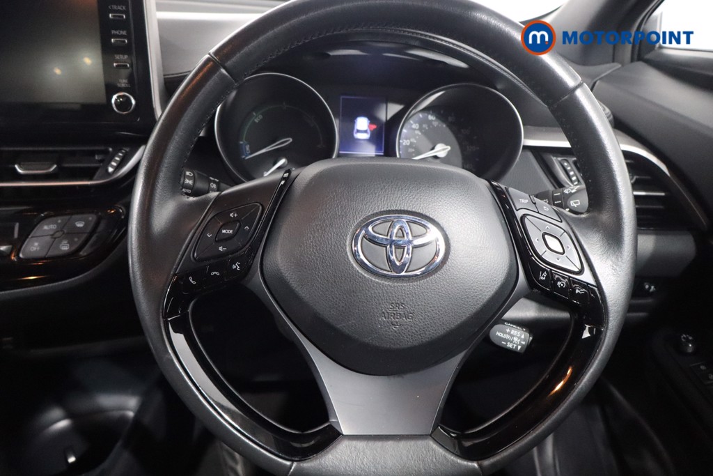 Used Toyota C-HR 2020 for sale - 76428708: Photo 14