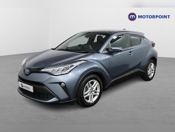 Used Toyota C-HR 2020 for sale - 76428708: Photo