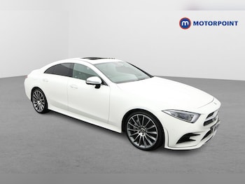 Mercedes-Benz CLS feature image