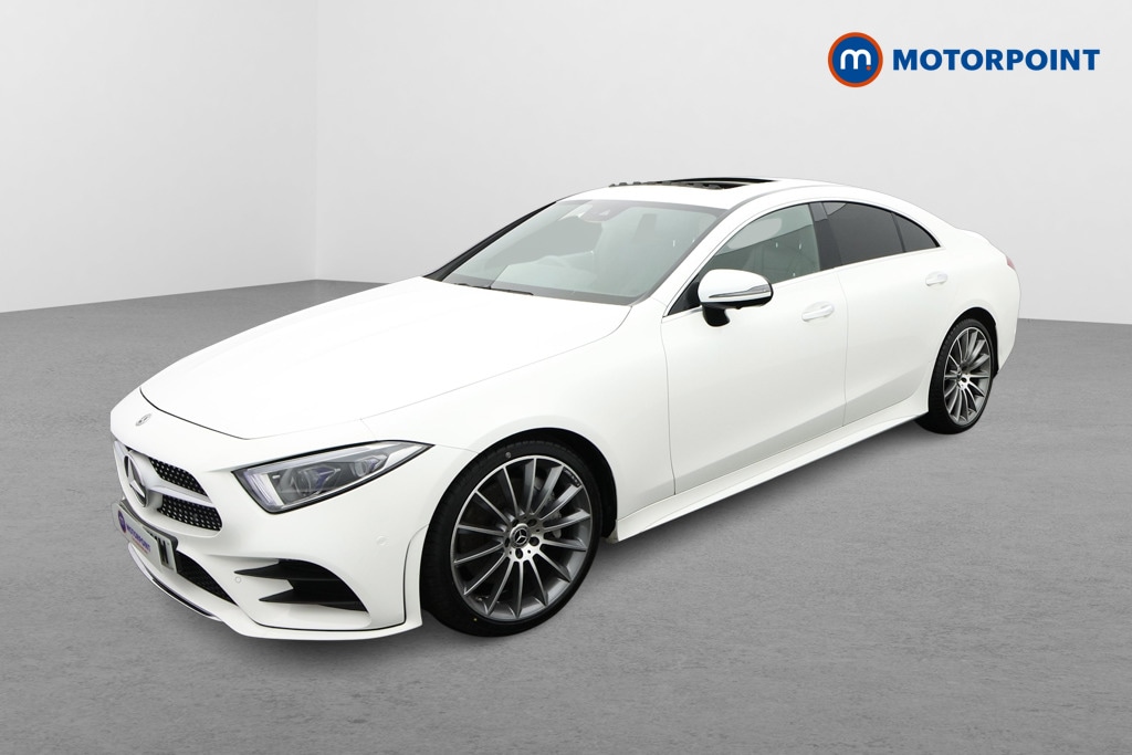 Used Mercedes-Benz CLS 2020 for sale - 77106696: Photo 3