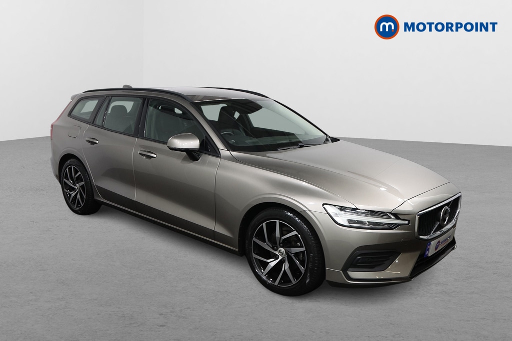 Used Volvo V60 2019 for sale - 76831155: Photo 1