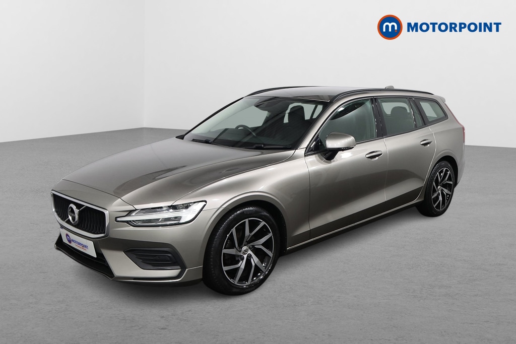 Used Volvo V60 2019 for sale - 76831155: Photo 3