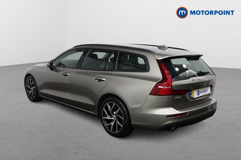 Used Volvo V60 2019 for sale - 76831155: Photo 5