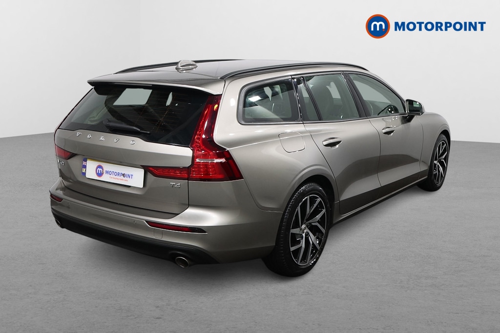 Used Volvo V60 2019 for sale - 76831155: Photo 7