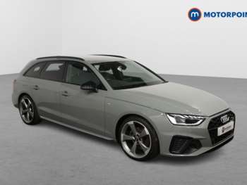 2020 - 35 TDI Black Edition 5dr S Tronic