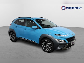 2022 - 1.6 GDi Hybrid Premium 5dr DCT