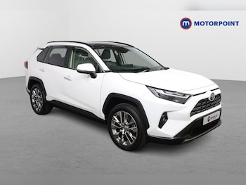 Used Toyota RAV4 2022 for sale - 78568973: Photo
