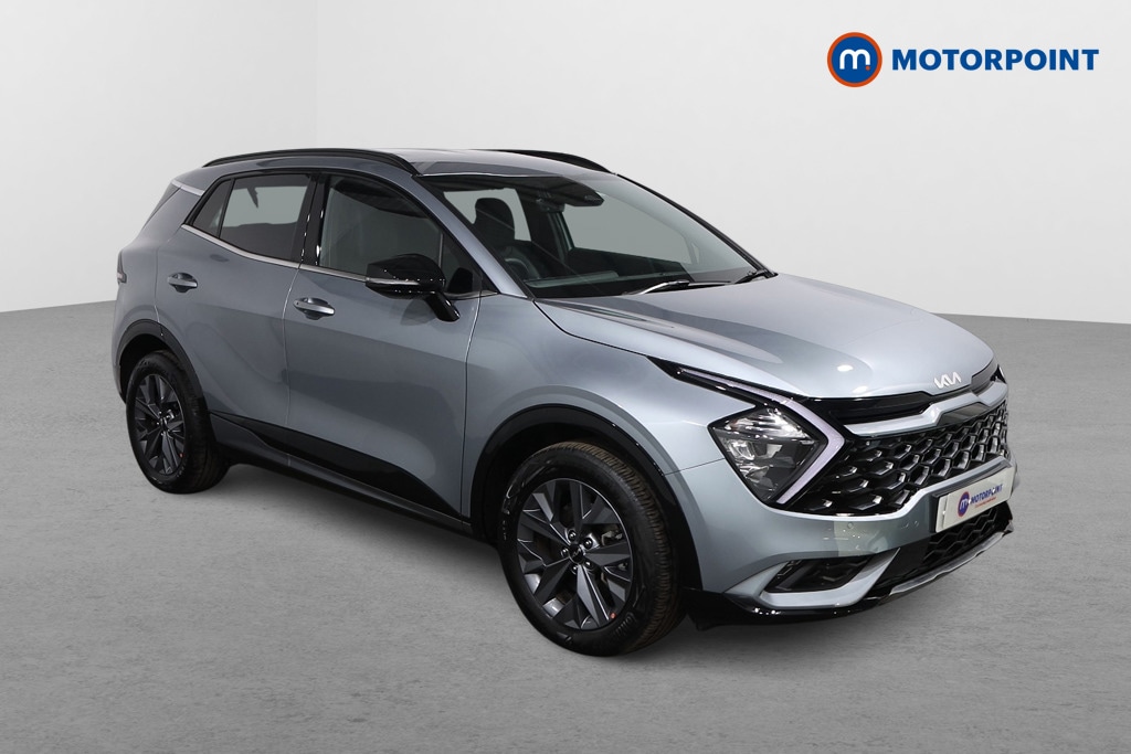 Used Kia Sportage 2025 for sale - 78223769: Photo 1