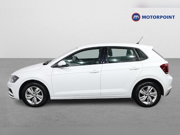 Used Volkswagen Polo 2019 for sale - 77340429: Photo