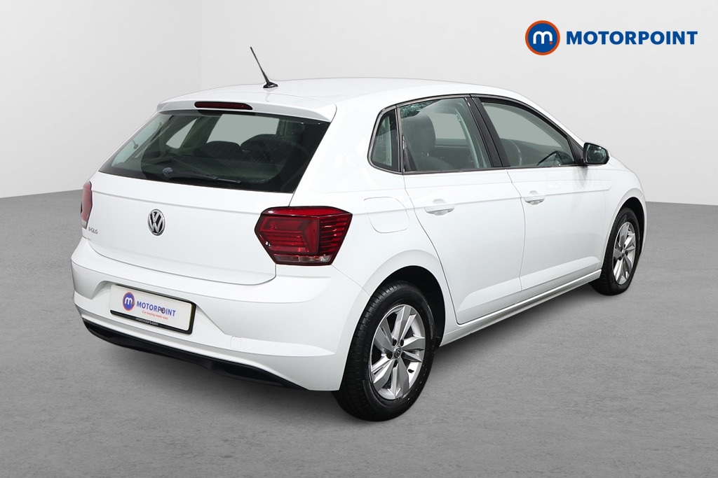 Used Volkswagen Polo 2019 for sale - 77340429: Photo 7