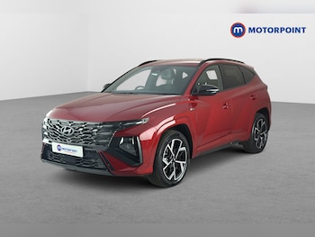 Used Hyundai TUCSON 2026 for sale - 79151244: Photo