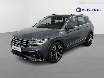 Used Volkswagen Tiguan 2022 for sale - 75722902: Photo