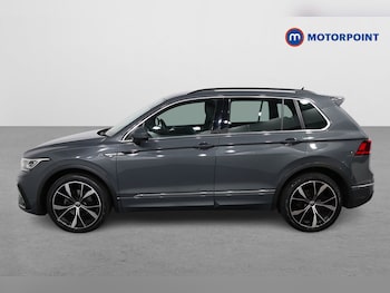 Used Volkswagen Tiguan 2022 for sale - 75722902: Photo