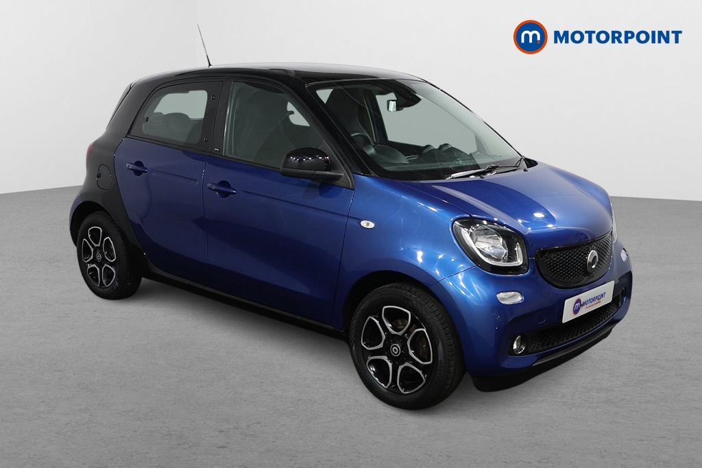 Used smart forfour 2017 for sale - 76545674: Photo 1