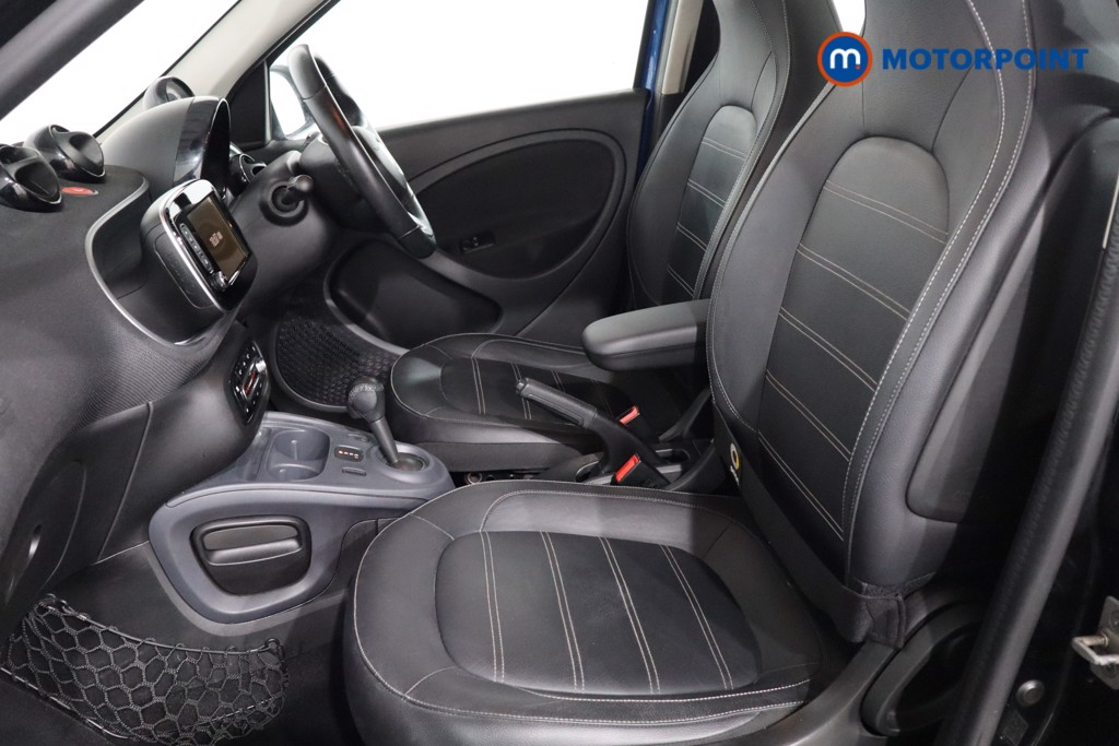 Used smart forfour 2017 for sale - 76545674: Photo 12