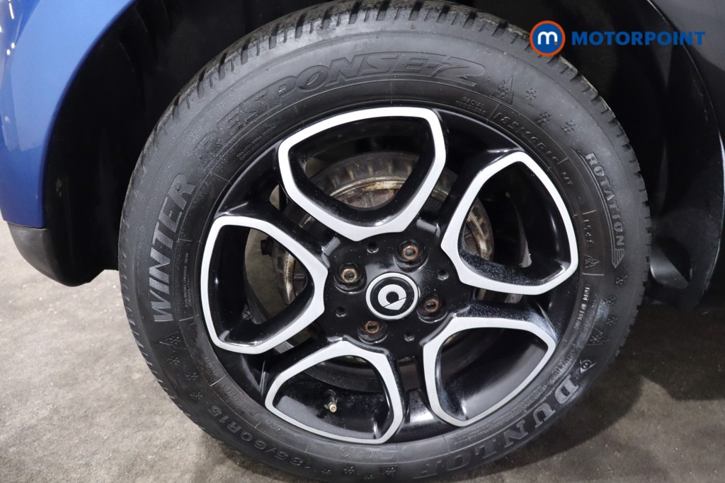 Used smart forfour 2017 for sale - 76545674: Photo 17