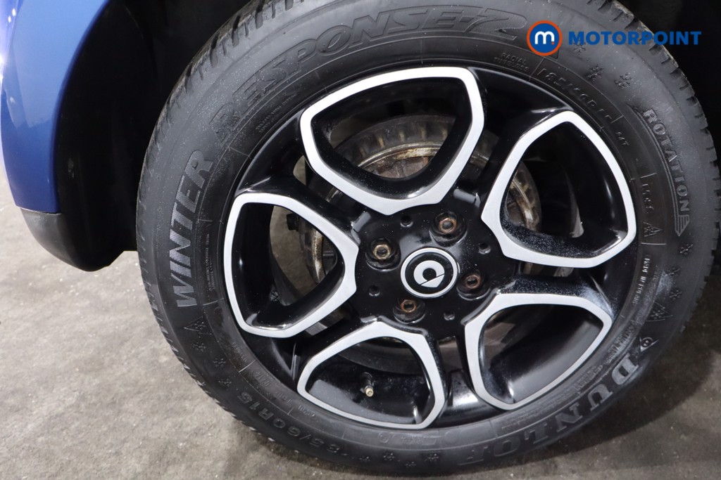 Used smart forfour 2017 for sale - 76545674: Photo 19