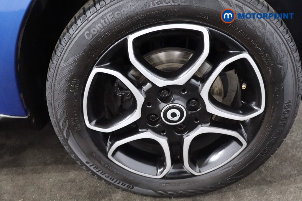 Used smart forfour 2017 for sale - 76545674: Photo 20