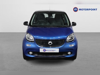 Used smart forfour 2017 for sale - 76545674: Photo