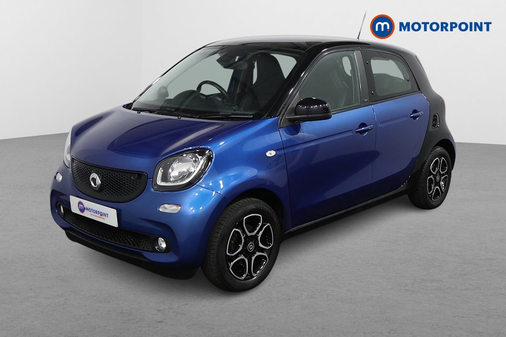 Used smart forfour 2017 for sale - 76545674: Photo 3