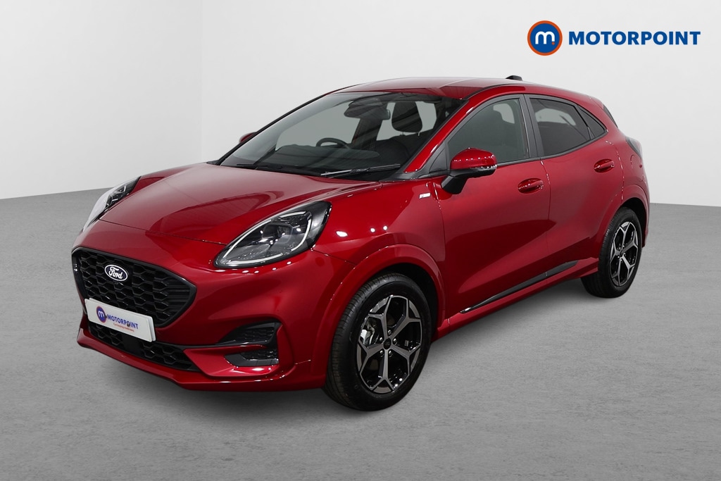 Used Ford Puma 2025 for sale - 76426021: Photo 3