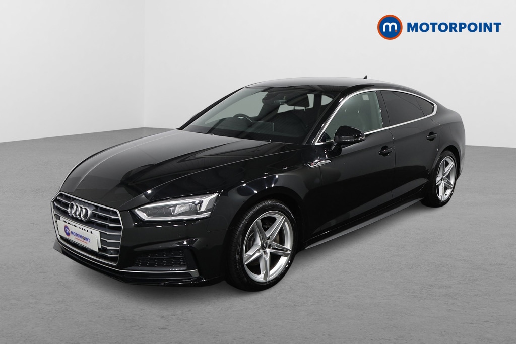Used Audi A5 2018 for sale - 76638283: Photo 2
