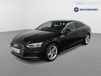 Used Audi A5 undefined for sale - 76638283: Photo