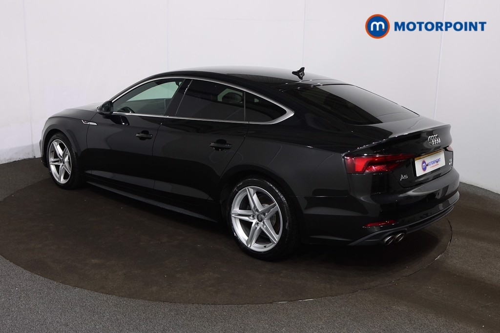 Used Audi A5 2018 for sale - 76638283: Photo 4