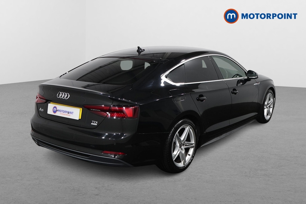 Used Audi A5 2018 for sale - 76638283: Photo 6