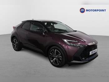 Used Toyota C-HR undefined for sale - 78012108: Photo