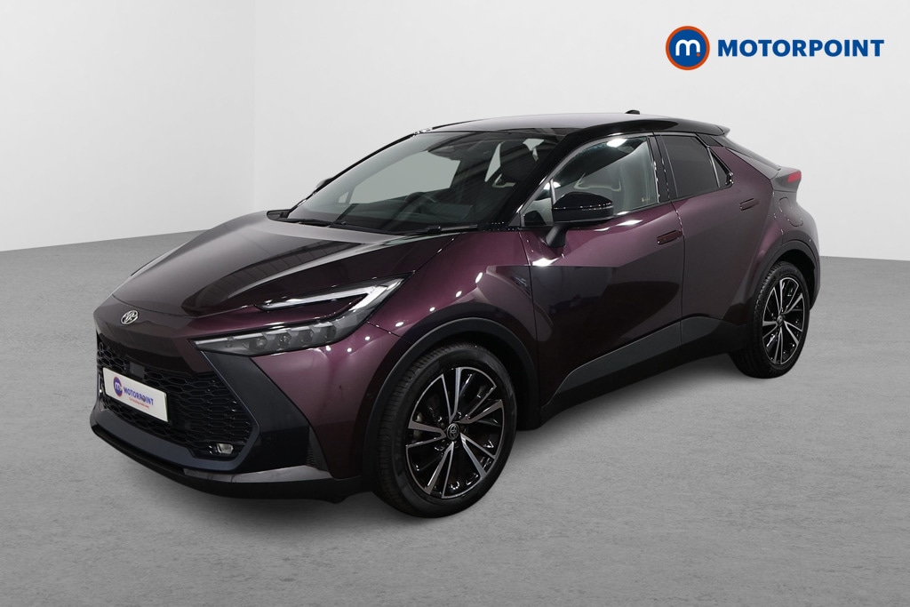 Used Toyota C-HR 2024 for sale - 78012108: Photo 3
