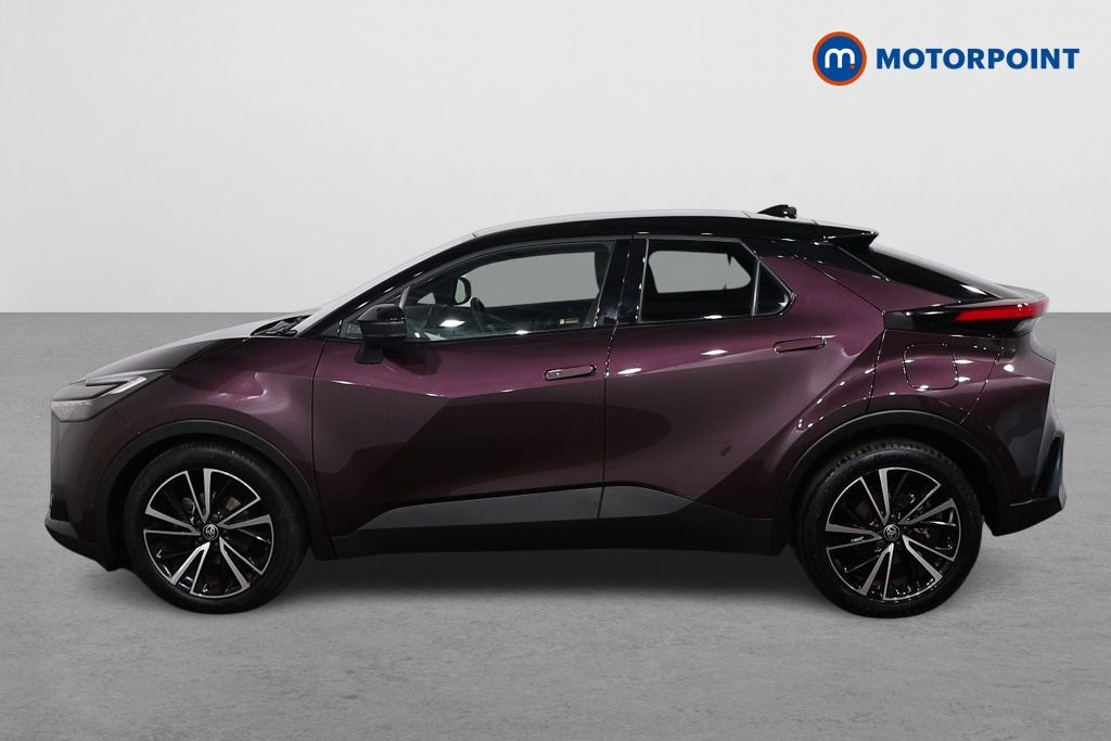 Used Toyota C-HR 2024 for sale - 78012108: Photo 4