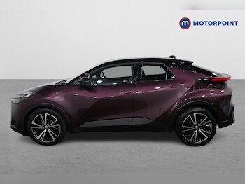 Used Toyota C-HR undefined for sale - 78012108: Photo