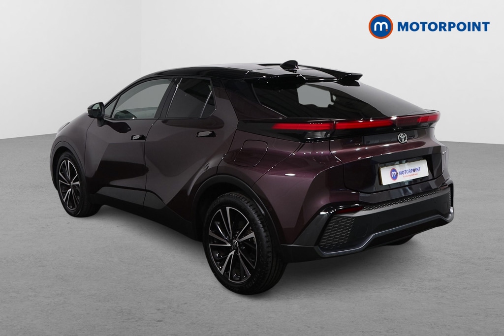 Used Toyota C-HR 2024 for sale - 78012108: Photo 5