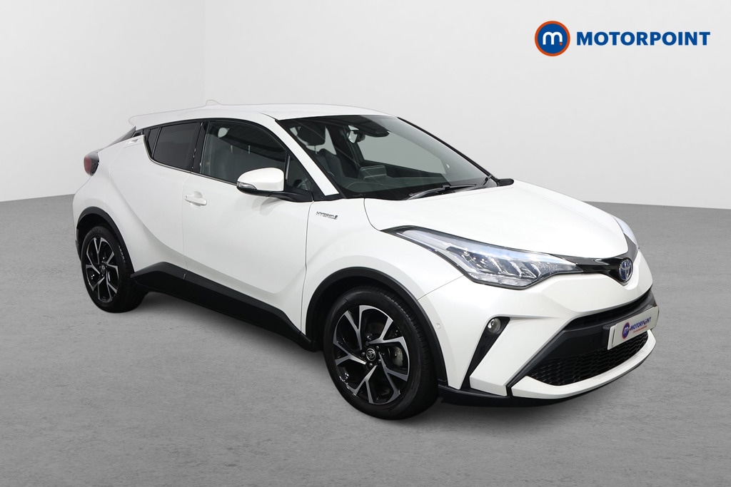 Used Toyota C-HR 2021 for sale - 78064821: Photo 1