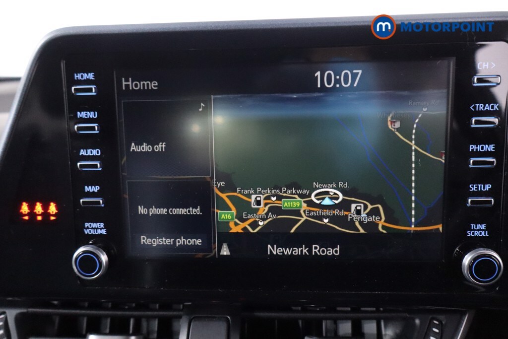 Used Toyota C-HR 2021 for sale - 78064821: Photo 10