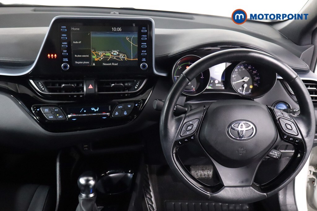 Used Toyota C-HR 2021 for sale - 78064821: Photo 11