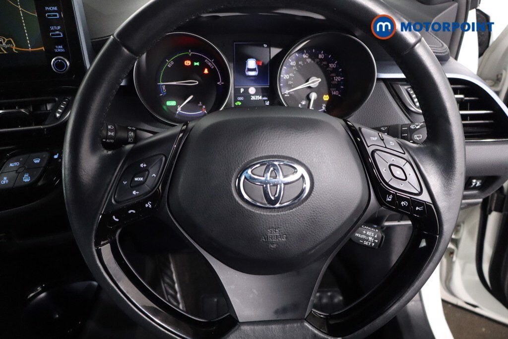 Used Toyota C-HR 2021 for sale - 78064821: Photo 14