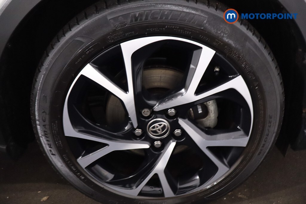 Used Toyota C-HR 2021 for sale - 78064821: Photo 18